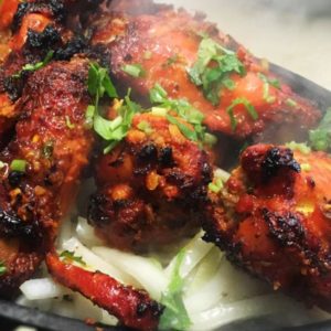 NON VEG. STARTERS