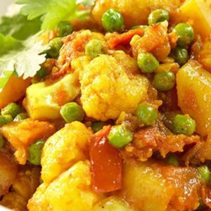VEGETARIAN DISHES